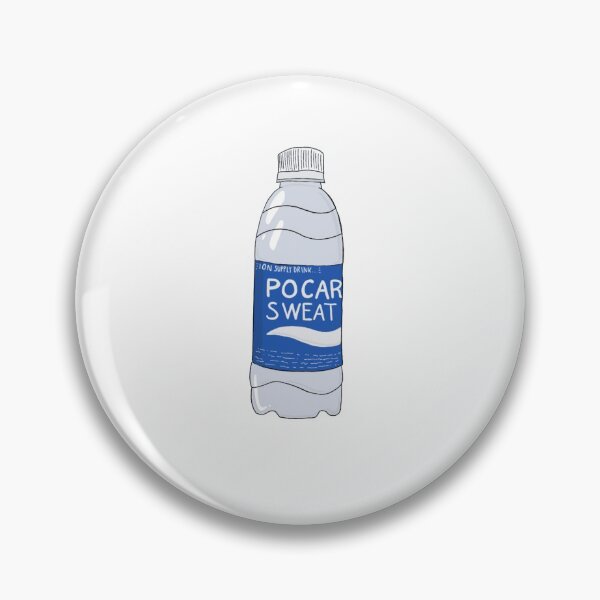 Item preview, Cute Blue Drink  designed and sold by Milkuma.