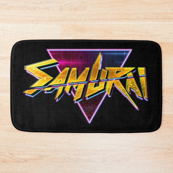 Item preview, Future Samurai designed and sold by Kiboune.