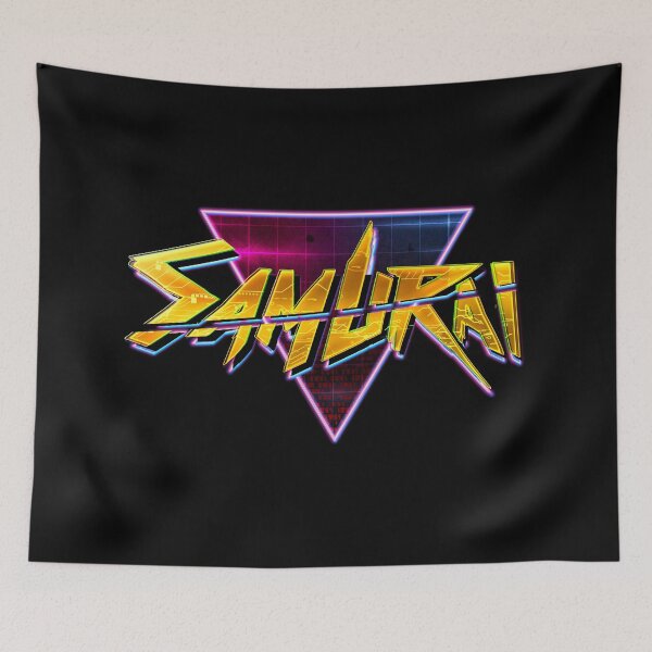 Item preview, Future Samurai designed and sold by Kiboune.