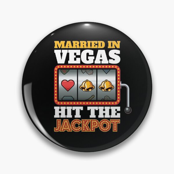 Item preview, Hitched Married In Vegas - Lucky With Love Gamble designed and sold by Maria Garcia.