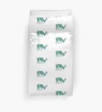 Prongs Watercolour Duvet Cover