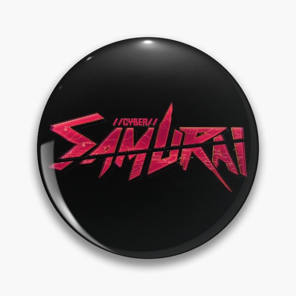 Item preview, Cyber Samurai designed and sold by Kiboune.