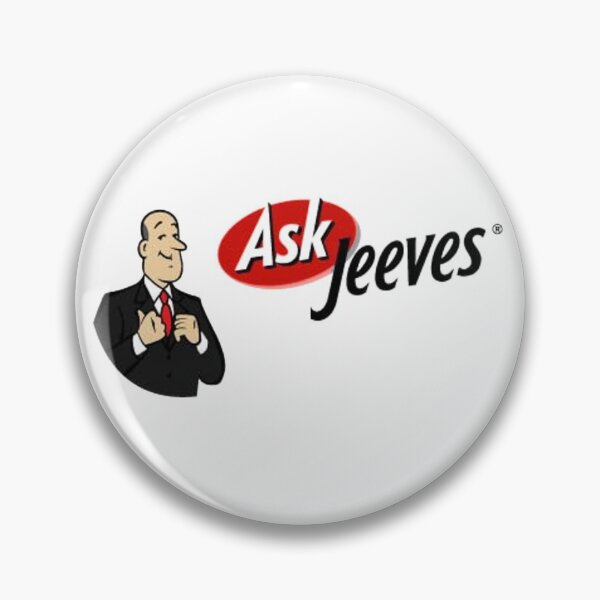 Item preview, Ask Jeeves designed and sold by jordan5L.