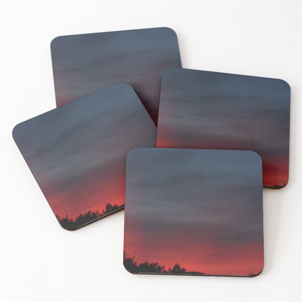 Item preview, Red Sky designed and sold by pinkyjainpan.