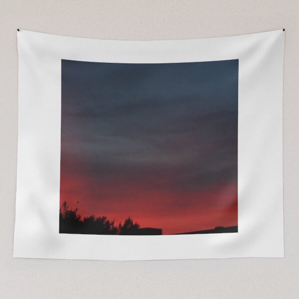 Item preview, Red Sky designed and sold by pinkyjainpan.