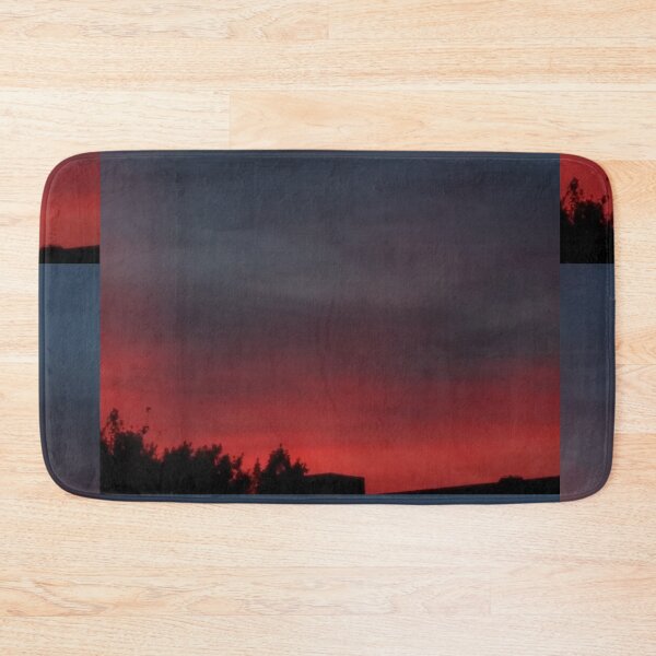 Item preview, Red Sky designed and sold by pinkyjainpan.