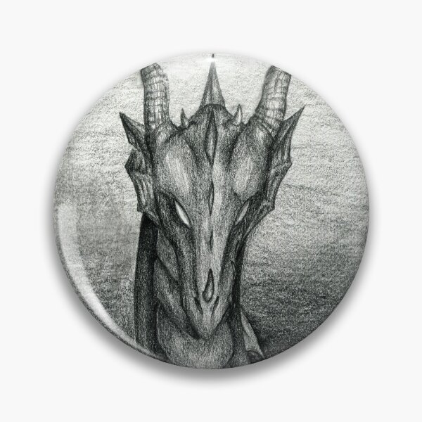 Item preview, Face Your Dragons (With GK Chesterton Quote) designed and sold by Cardstock Crow.