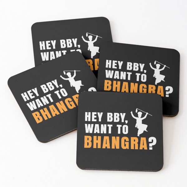 Item preview, Bhangra Punjabi Traditional Indian Folk Dancer designed and sold by Maria Garcia.