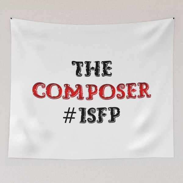 Artikelvorschau, ISFP Der Komponist entworfen und verkauft von ojdart.