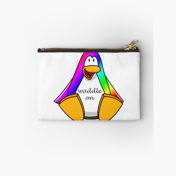 Item preview, Waddle on Club Penguin designed and sold by graywolf723.