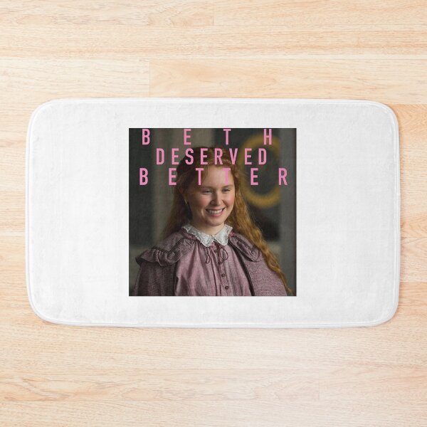 Item preview, Little Women Beth Deserved Better  designed and sold by maggiesmeeth.