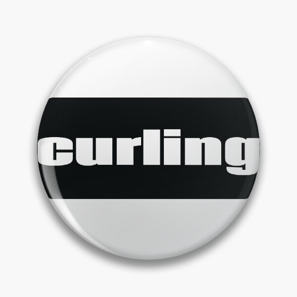 Item preview, Curling Winter Sports designed and sold by ProjectX23.