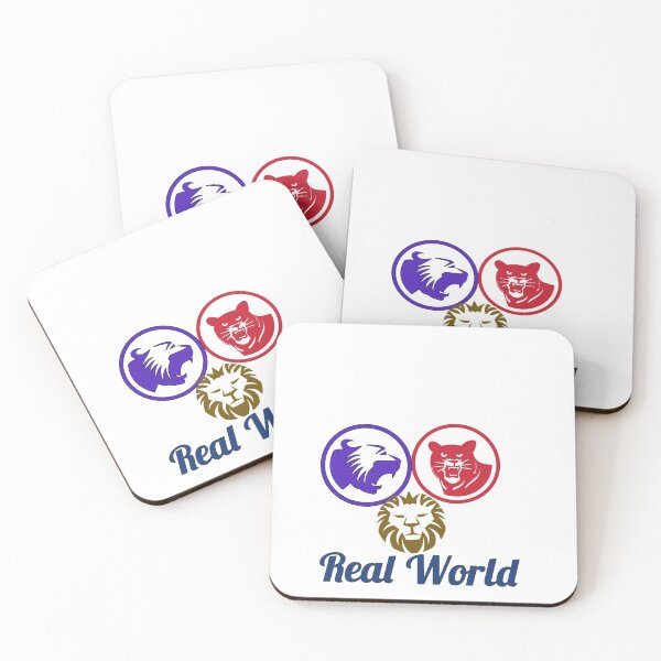 Item preview, REAL WORLD - WILD designed and sold by Jayaraman Sivasubramanian Madurai.