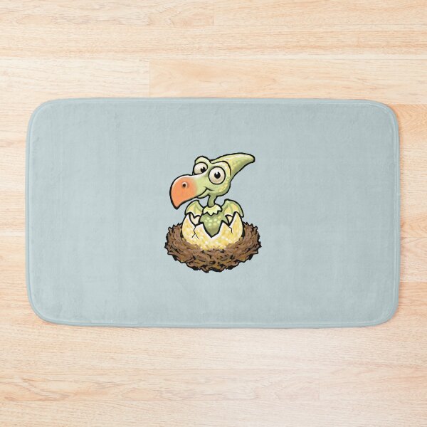 Item preview, Cute Baby Pterodactyl Hatching from Egg designed and sold by Steve Sack.