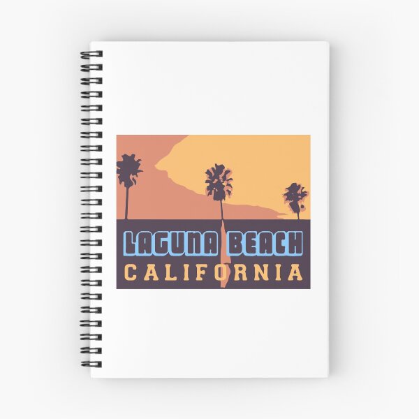 Item preview, Laguna Beach - California. designed and sold by America Roadside..