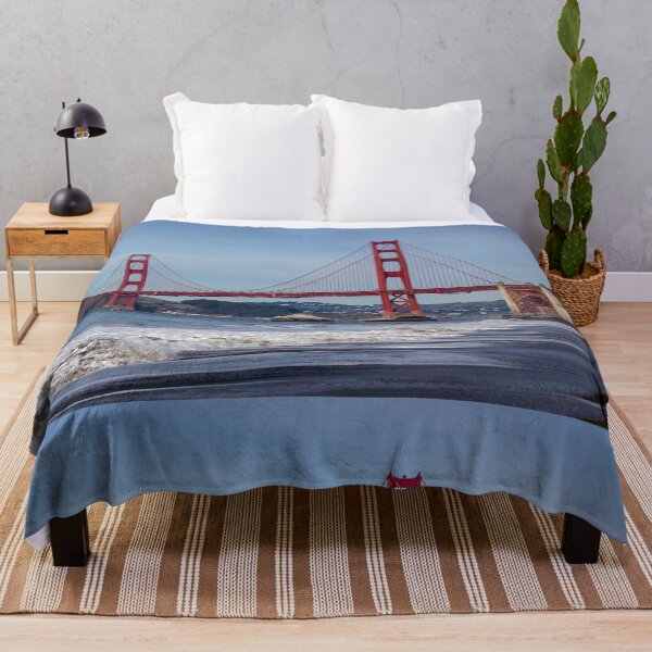 Item preview, Golden Gate Bridge 2 designed and sold by Robert Alsop.