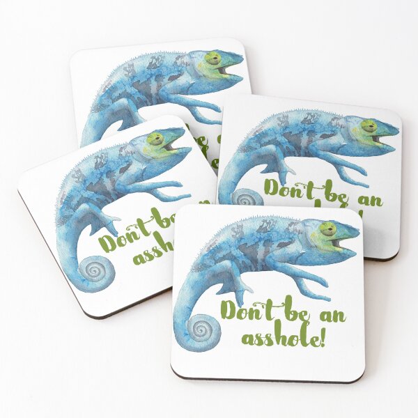 Item preview, Don't be an asshole designed and sold by chicalookate.