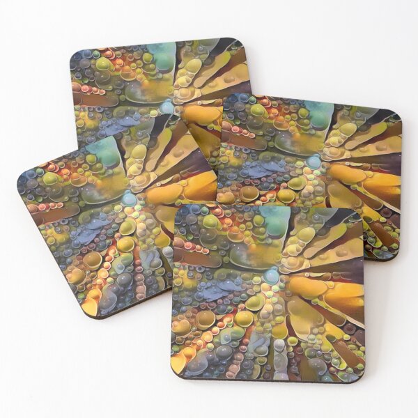 Item preview, Drops Abstract Art designed and sold by Paris Roussos.