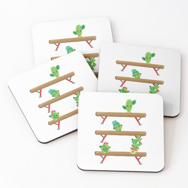 Item preview, Cactus Gymnastics designed and sold by aprincessinsp.