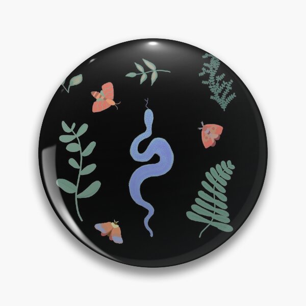 Item preview, Magic Garden designed and sold by Giulia Pink.