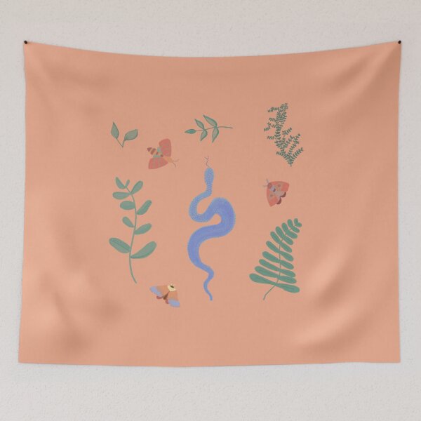 Item preview, Magic Garden designed and sold by Giulia Pink.
