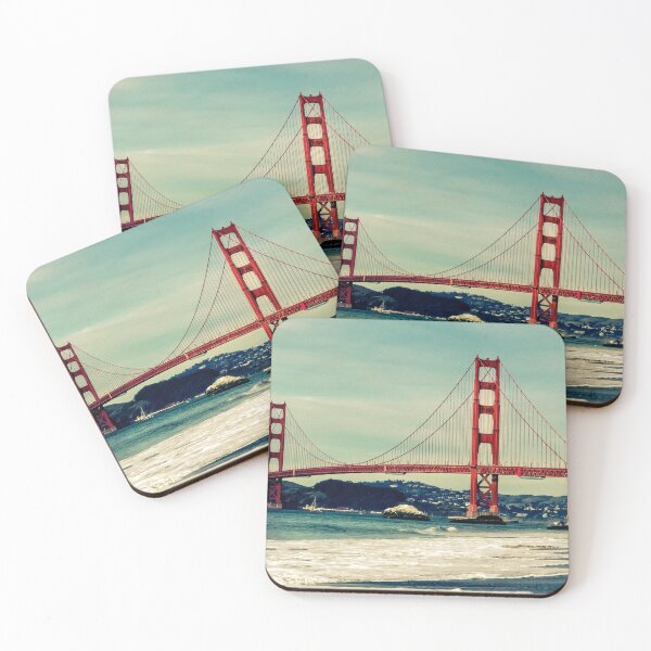 Item preview, Golden Gate Postcard designed and sold by Robert Alsop.