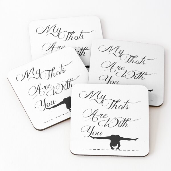 Item preview, My Thots Are With You designed and sold by LouisianaLady.