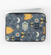 Midnight Bugs Laptop Sleeve