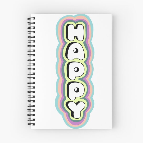 Item preview, happy  designed and sold by shannonkool.