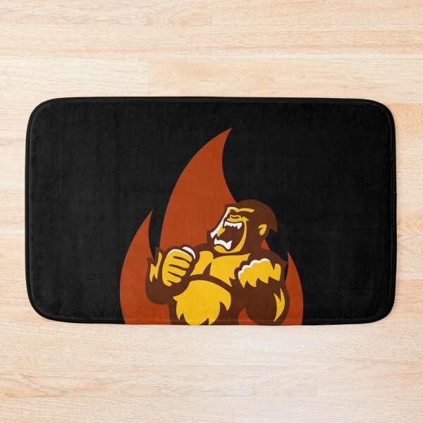 Item preview, Lethal Gorilla Logo Illustration designed and sold by Green Corner.
