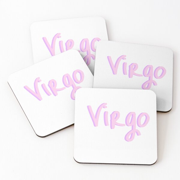 Item preview, Pink and Purple Virgo designed and sold by hunterjlord.