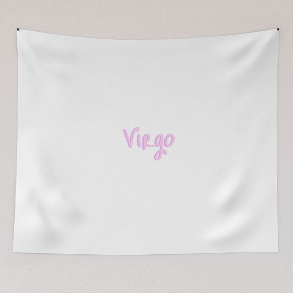 Item preview, Pink and Purple Virgo designed and sold by hunterjlord.
