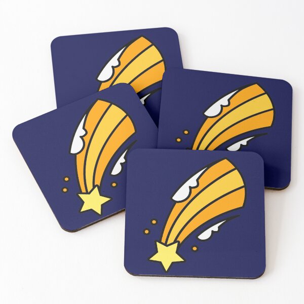 Item preview, Wish upon a shooting star designed and sold by Alchemytshirts.