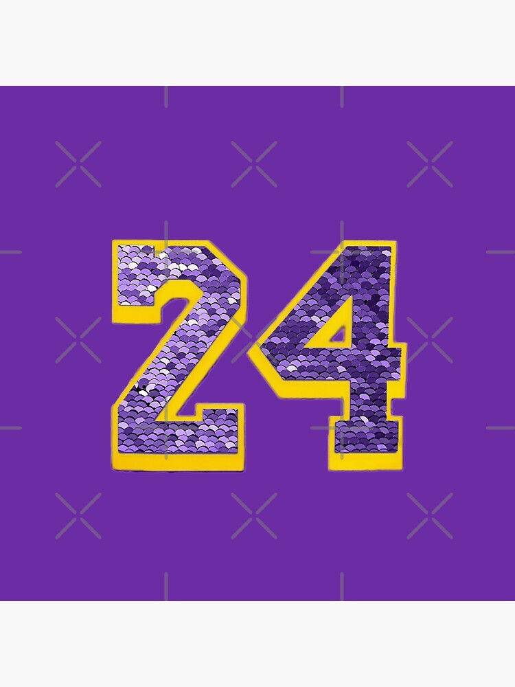kobe 24 number