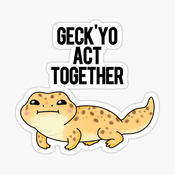 Gecko Puns: Hilarious Jokes to Make You Smile