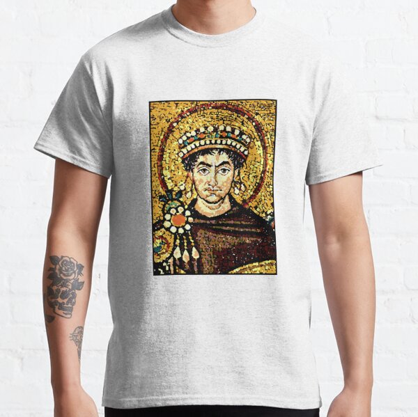 Justinian I Classic T-Shirt