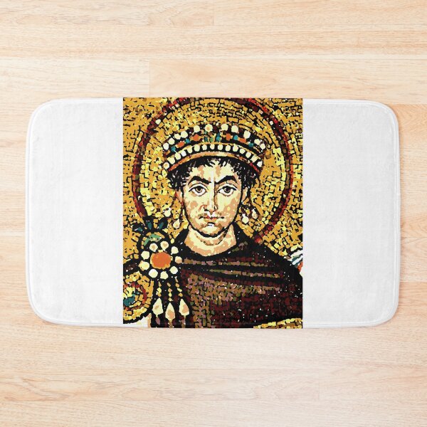 Item preview, Justinian I designed and sold by Mercatus.