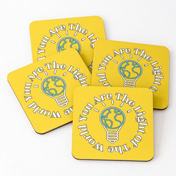 Item preview, You Are The Light Of The World designed and sold by LouisianaLady.