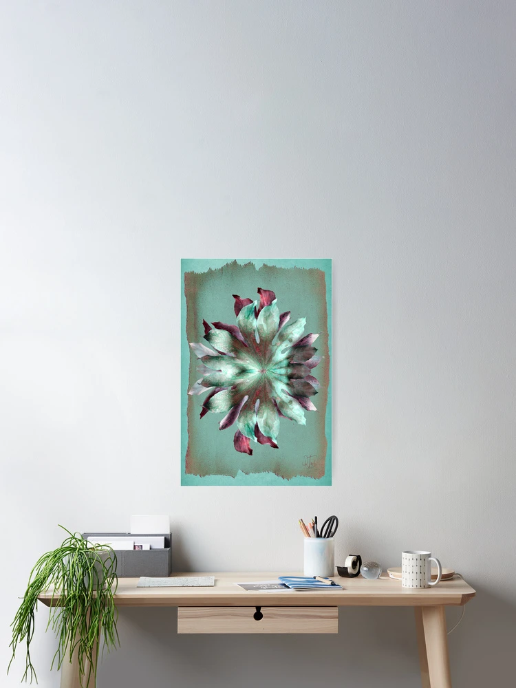 Thumbnail 2 of 3, Poster, Recreation designed and sold by Rozalia Toth.