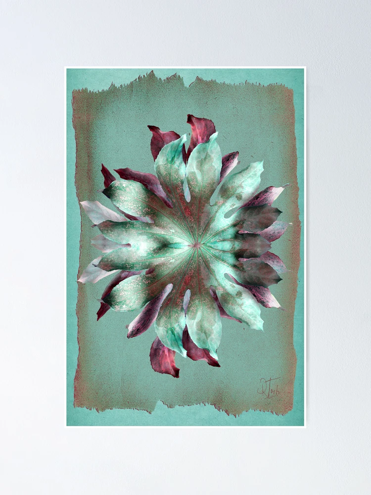 Thumbnail 1 of 3, Poster, Recreation designed and sold by Rozalia Toth.