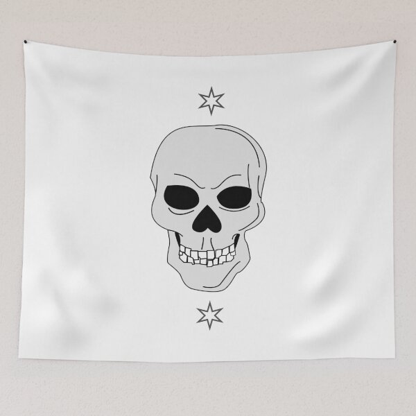Item preview, sylan skull designed and sold by Mr.Epic - Shop.