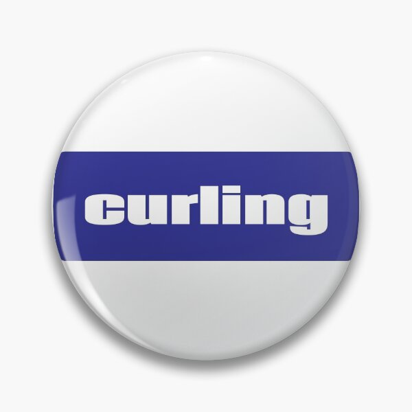 Item preview, Curling Winter Sports designed and sold by ProjectX23.