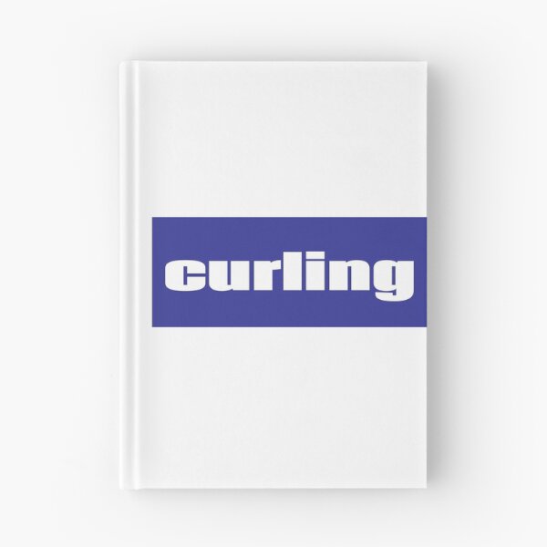 Item preview, Curling Winter Sports designed and sold by ProjectX23.