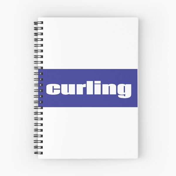 Item preview, Curling Winter Sports designed and sold by ProjectX23.