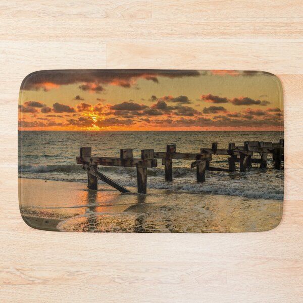 Item preview, Old Jetty designed and sold by Werner Padarin.