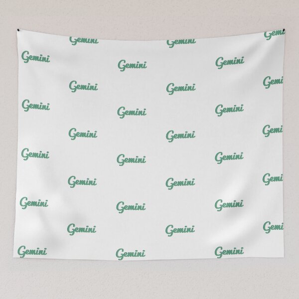 Item preview, Green Gemini designed and sold by hunterjlord.