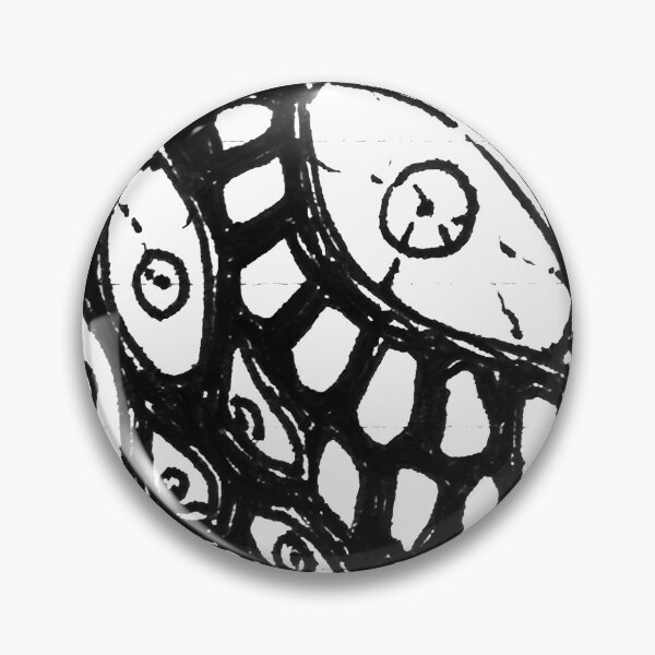 Item preview, Una criatura de dientes y ojos designed and sold by Cardstock Crow.