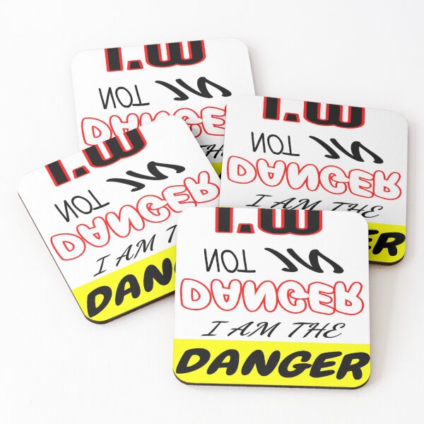 Item preview, DANGER designed and sold by Live4Create-Shop.