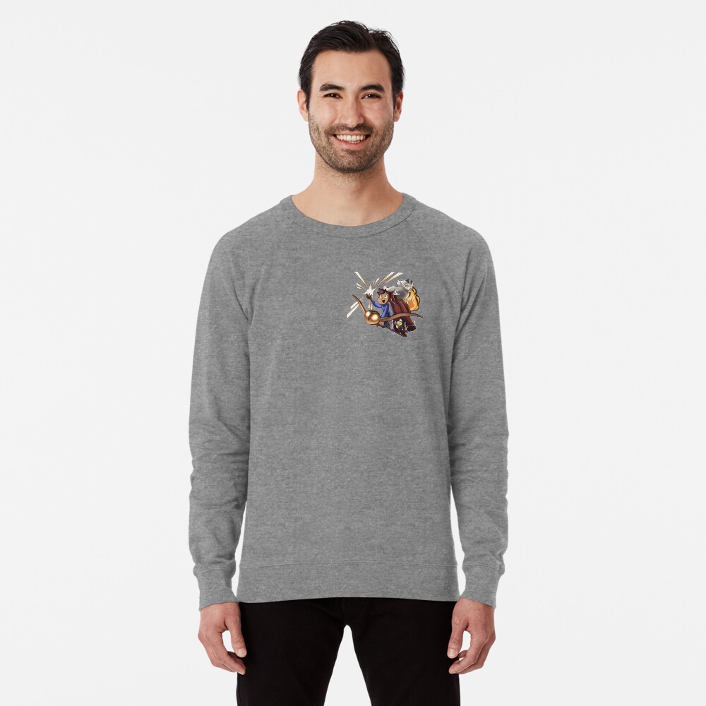 "The Owl House ® Merch The Owl Tower" Lightweight Sweatshirt for Sale