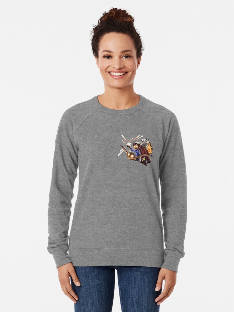 "The Owl House ® Merch The Owl Tower" Lightweight Sweatshirt for Sale